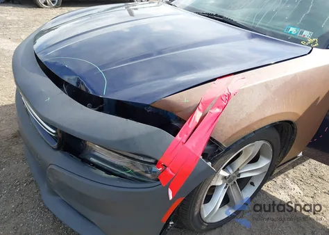 2016 Dodge Charger R/T z USA, uszkodzony, nr VIN 2C3CDXCT2GH227751